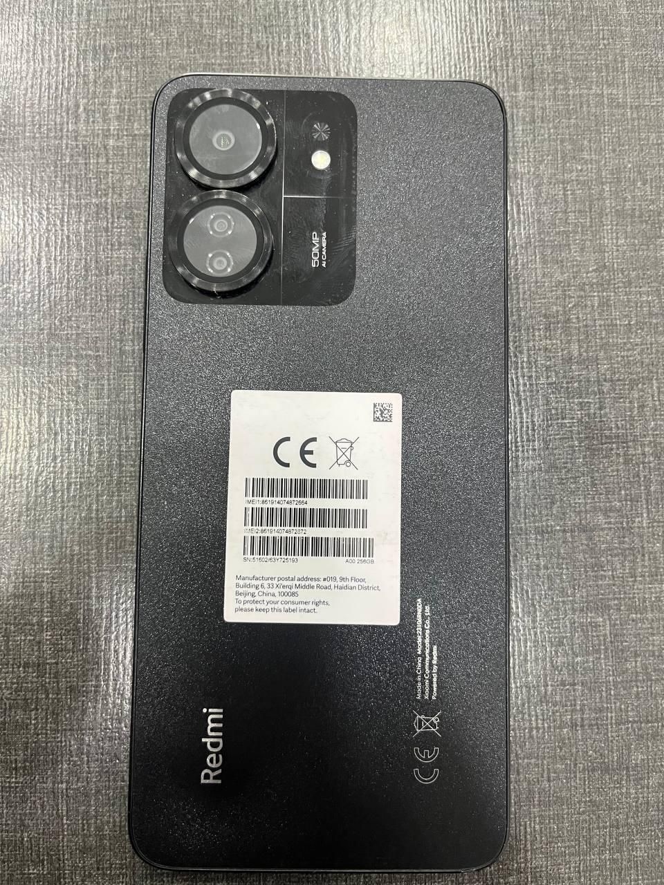 شیائومی REDMI 13 C 256G|موبایل|مشهد, الهیه|دیوار