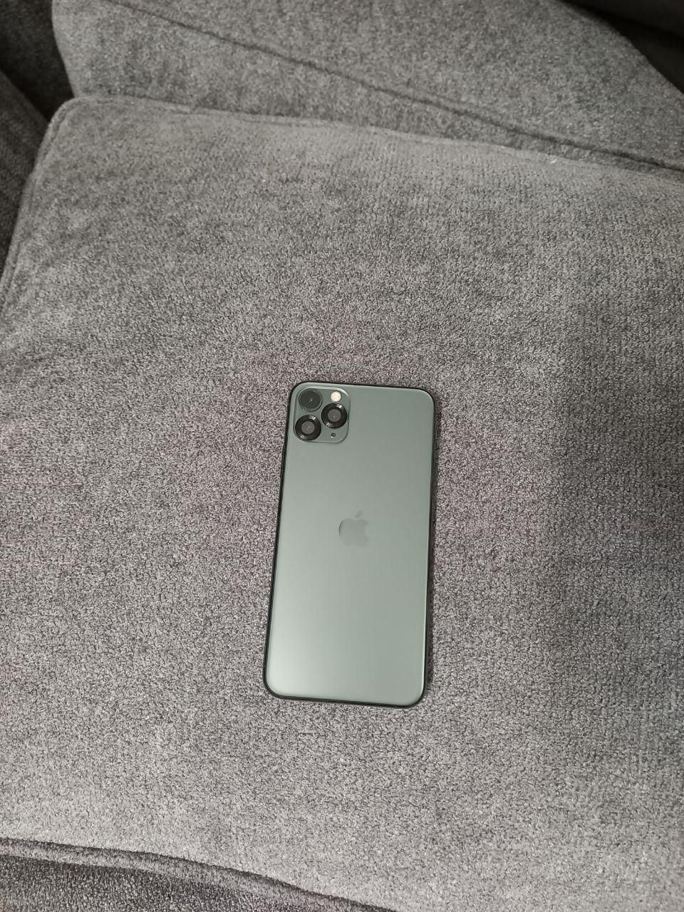اپل iPhone 11 Pro Max با حافظهٔ ۲۵۶ گیگابایت|موبایل|فردیس, |دیوار