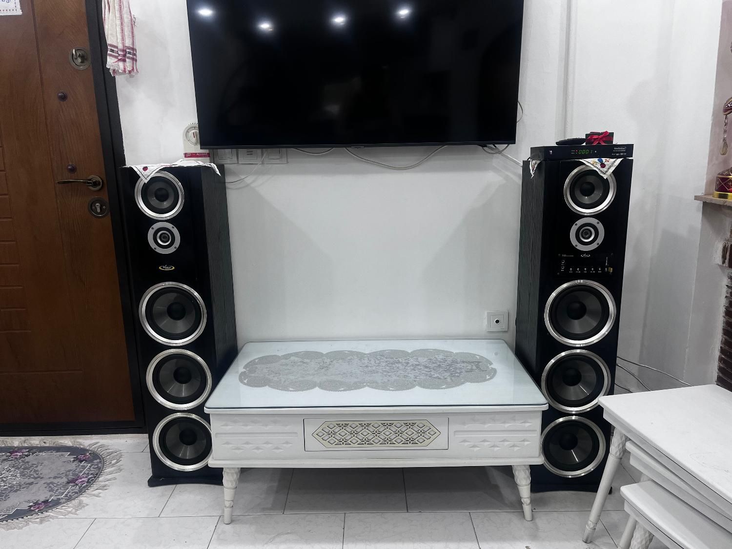 باند مدل ونوس|سیستم صوتی خانگی|گرگان, |دیوار