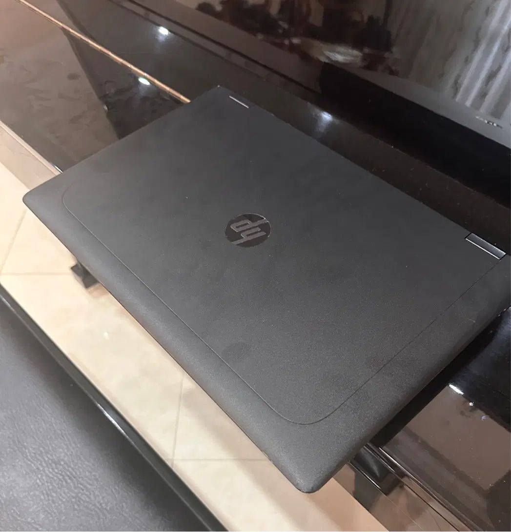 لپ تاپ غول 17.2 اینچیhp cori7 چهار گیگ گرافیک مجزا|رایانه همراه|تهران, سعادت‌آباد|دیوار