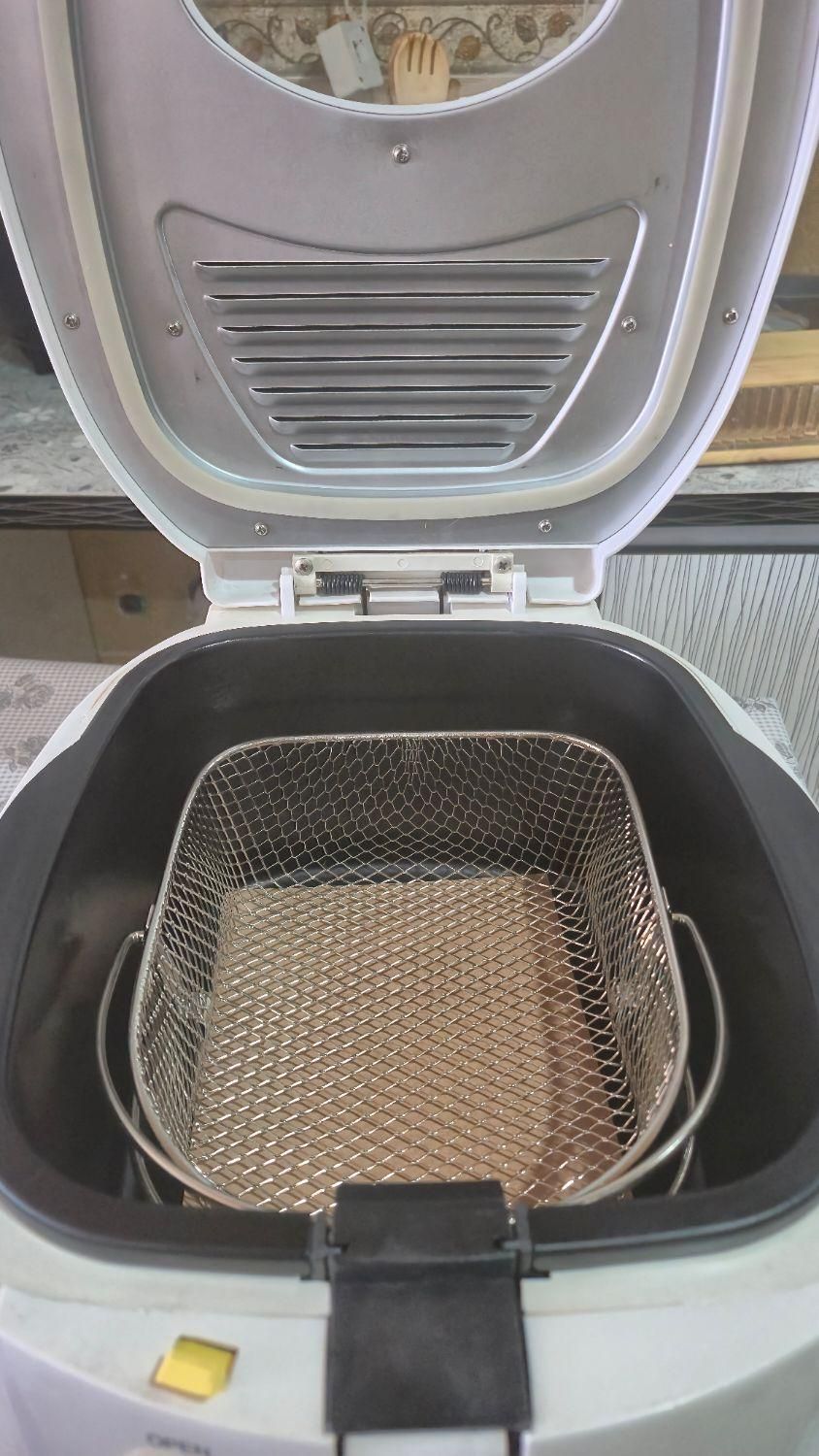 سرخ کن|اجاق گاز و لوازم برقی پختوپز|جم, |دیوار