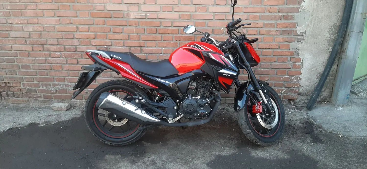 kps200 همشکل ۲۰۰ns|موتورسیکلت|تهران, اتحاد|دیوار