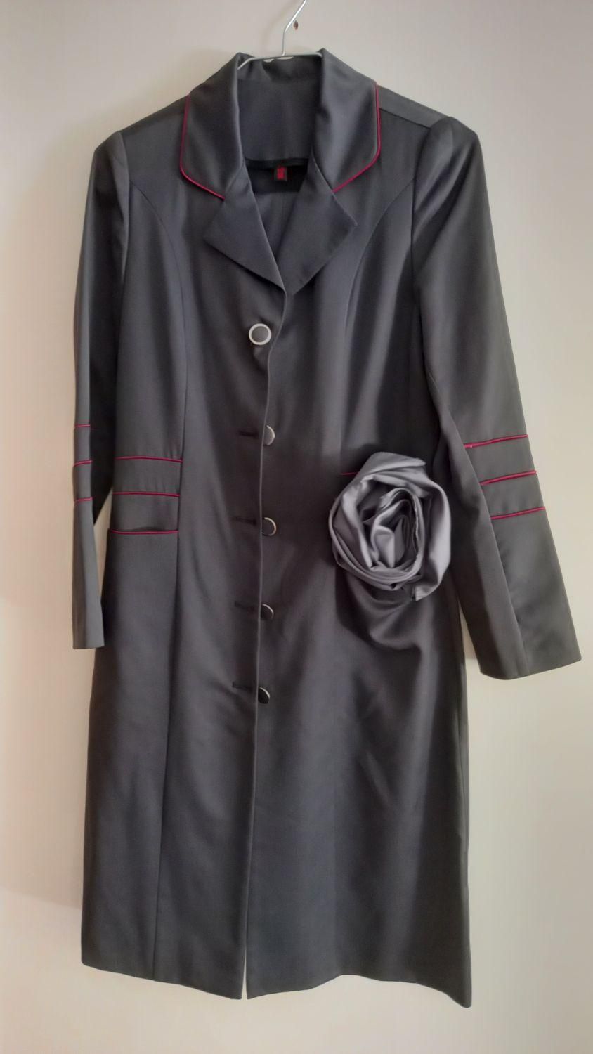 مانتو شلوار اداری سایز ۳۸|لباس|کاشان, رسالت|دیوار