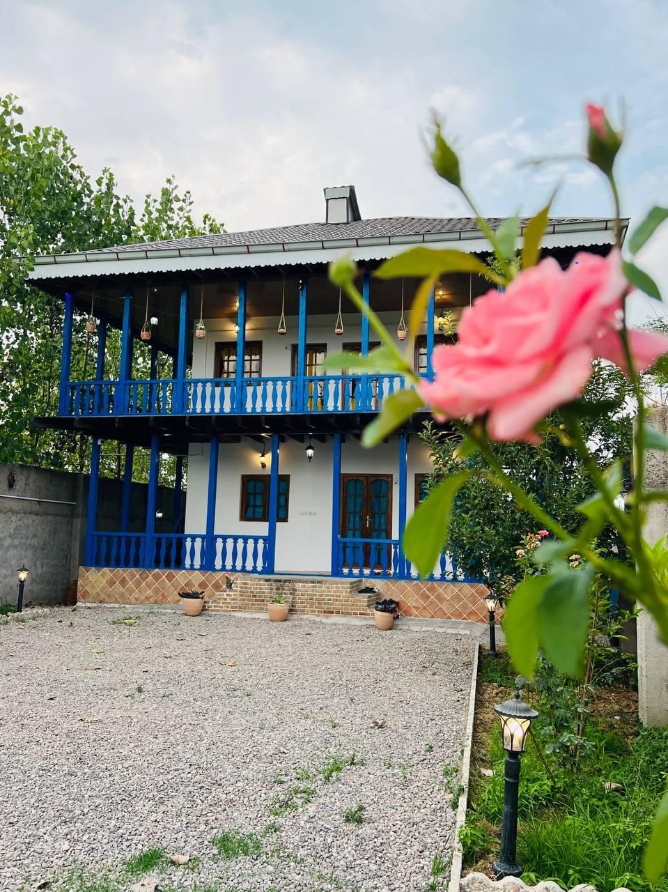 اقامتگاه سنتی روستایی ویلایی|اجارهٔ کوتاهمدت ویلا و باغ|رشت, پسیخان|دیوار