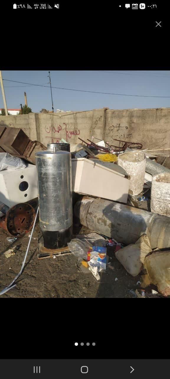 خریدضایعات|خدمات پیشه و مهارت|شاهرود, |دیوار