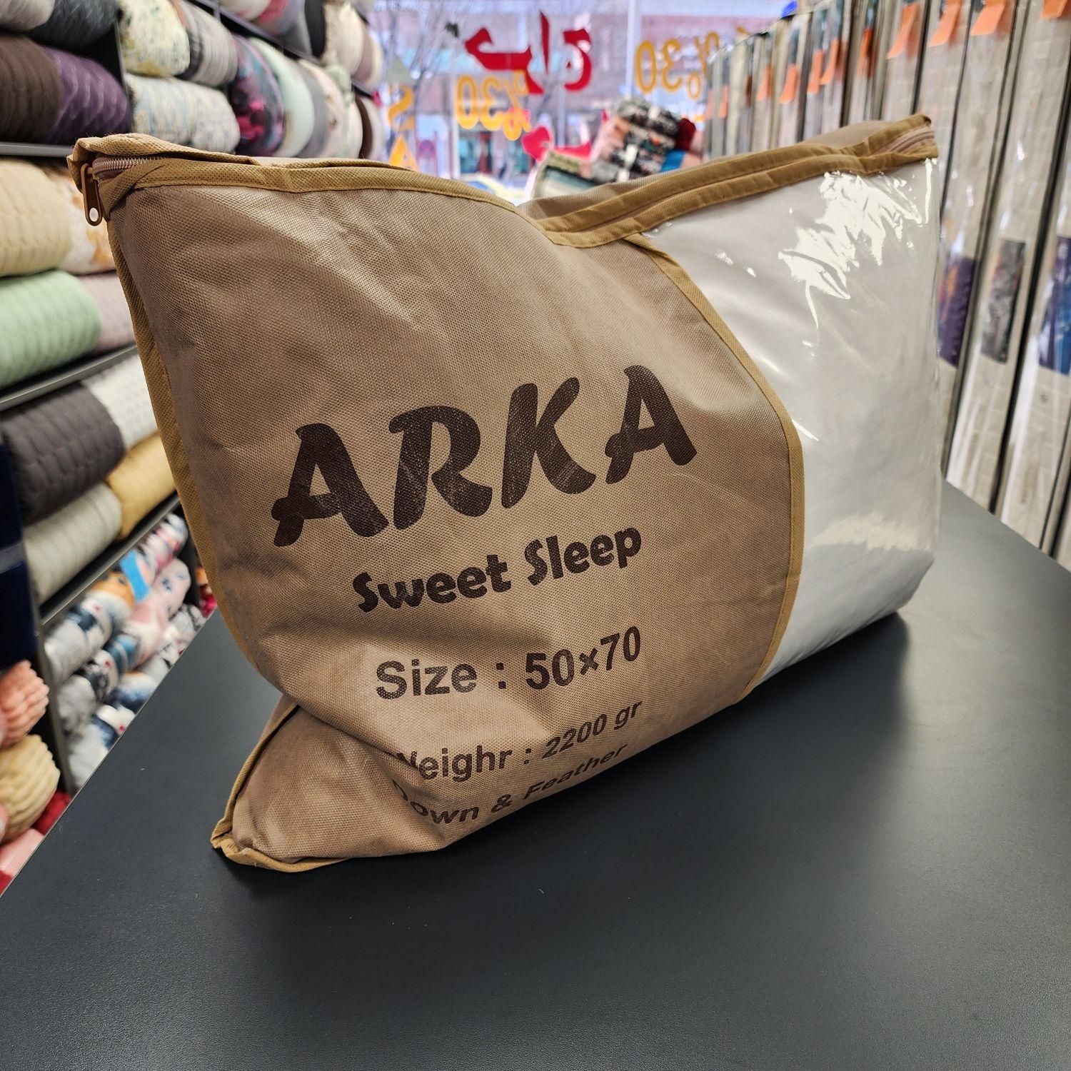 بالش پر اردک سفت وحجیم برای افرادباسلیقه بالشت سفت|رختخواب، بالش، پتو|تهران, فاطمی|دیوار