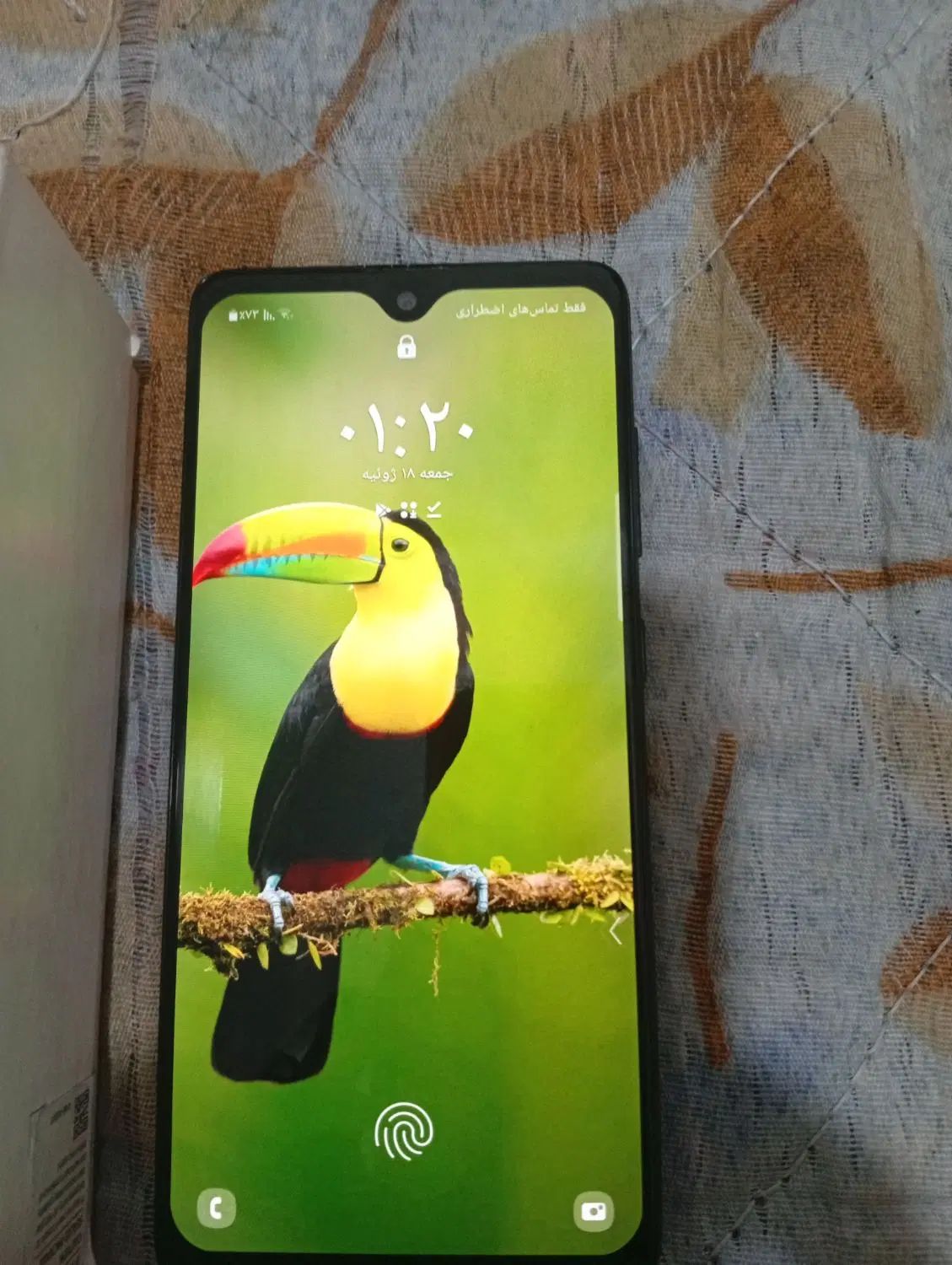 گوشی سامسونگ a51|موبایل|تهران, گمرک|دیوار