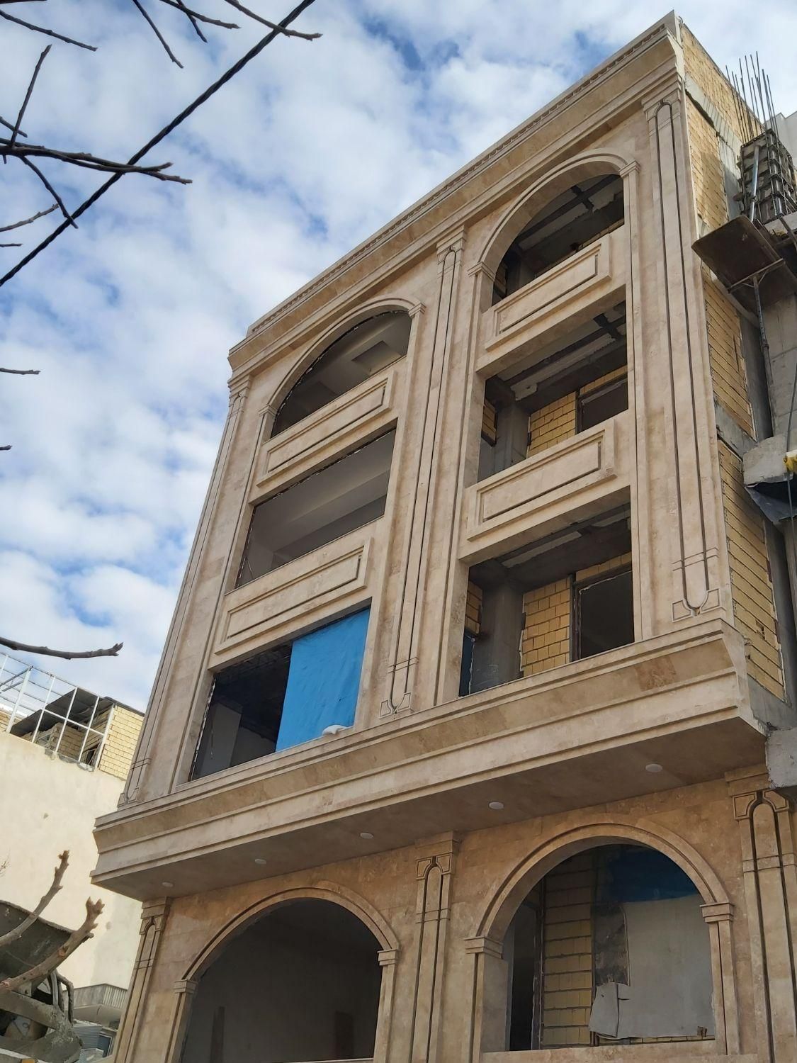 مشارکت در ساخت(پروژه های ساخت و ساز)|مشارکت در ساخت املاک|خرمآباد, |دیوار