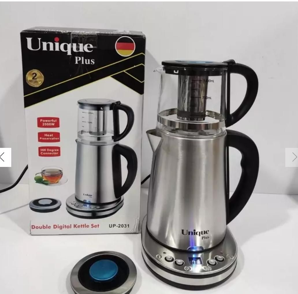 چایساز یونیک از دبی|سماور، چایساز، قهوهساز|دزفول, |دیوار