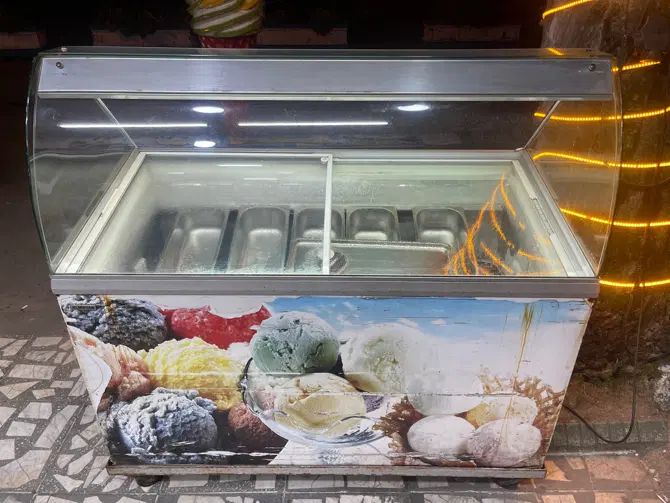 اسکوپی|یخچال و فریزر|رشت, گلباغ نماز|دیوار