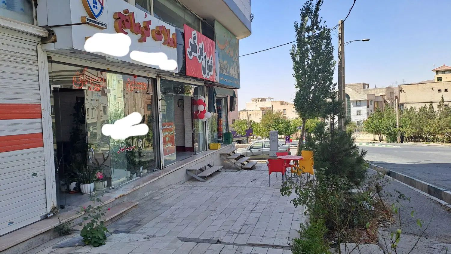 یک باب مغازه تجاری ملکیت فول امکانات وبلکن|فروش مغازه و غرفه|کرج, شهرک بهارستان|دیوار