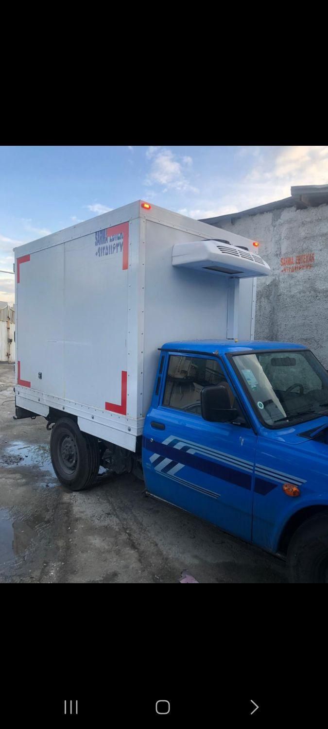 سردخانه و یخچال پراید وانت اریسان نیسان و مزدا|قطعات یدکی و لوازم جانبی|شهریار, شهریار|دیوار