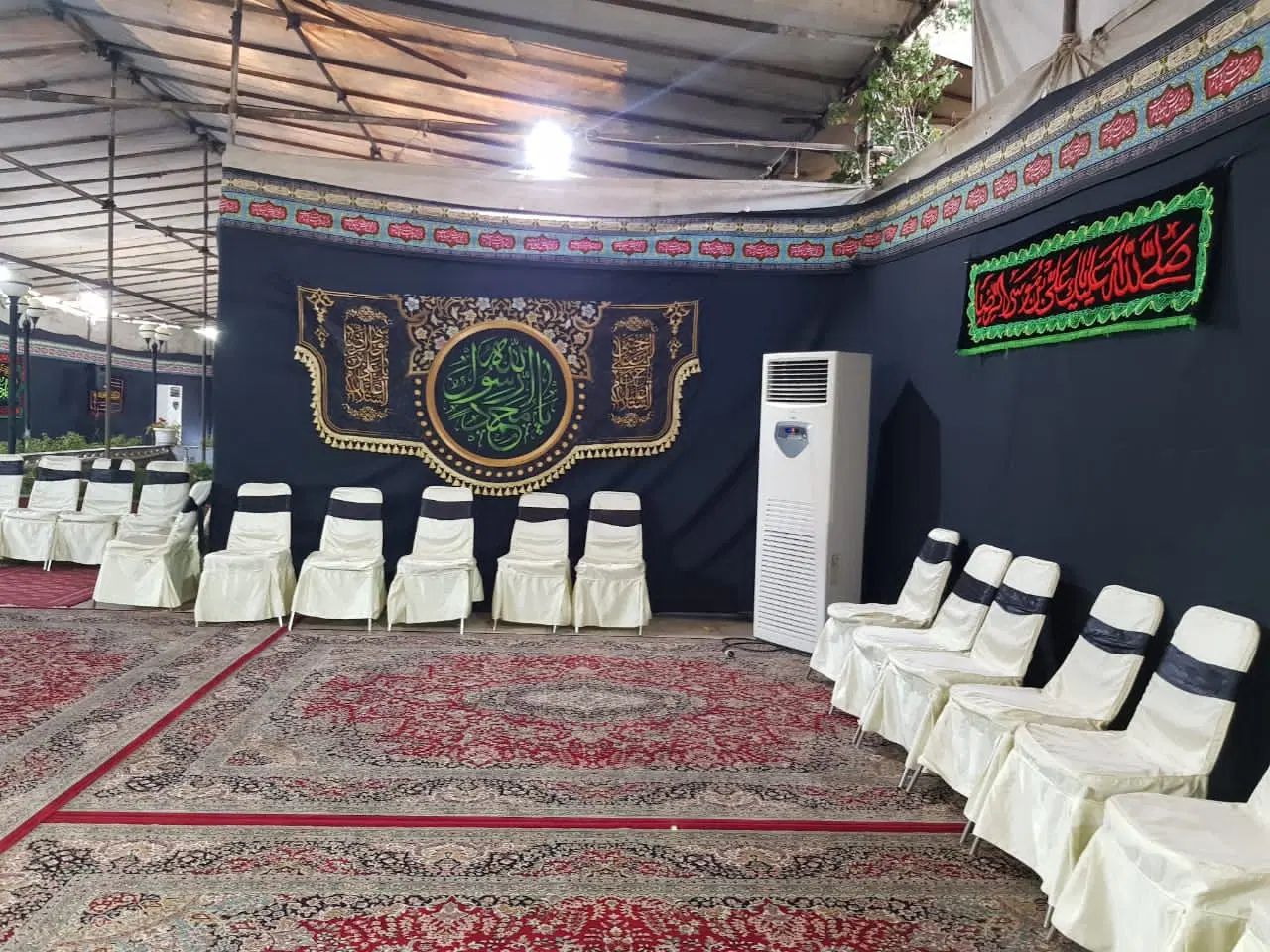 اجاره کولر گازی ایستاده آبی پنکه مهپاش بخاری کرایه|کولر گازی و فن‌کوئل|تهران, سید خندان (جلفا)|دیوار