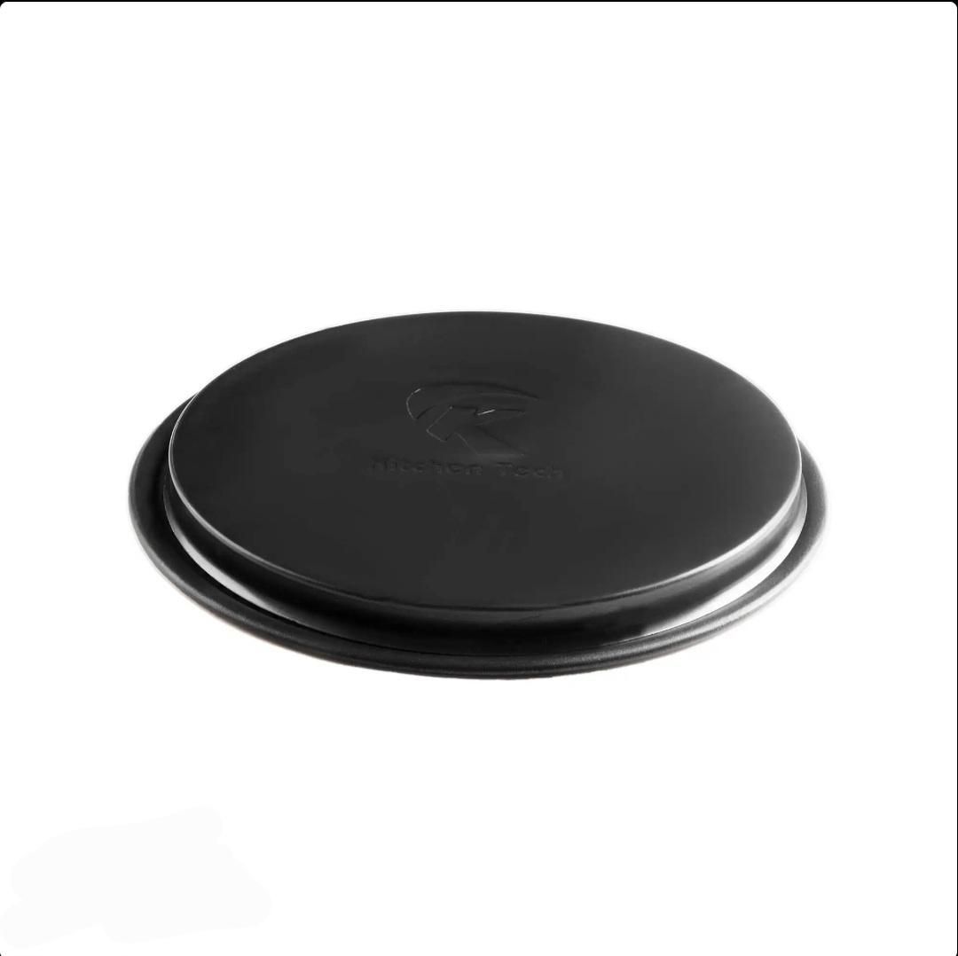 قالب پیتزا آمریکایی و ایتالیایی با درب|ظروف پختوپز|رشت, رشتیان|دیوار