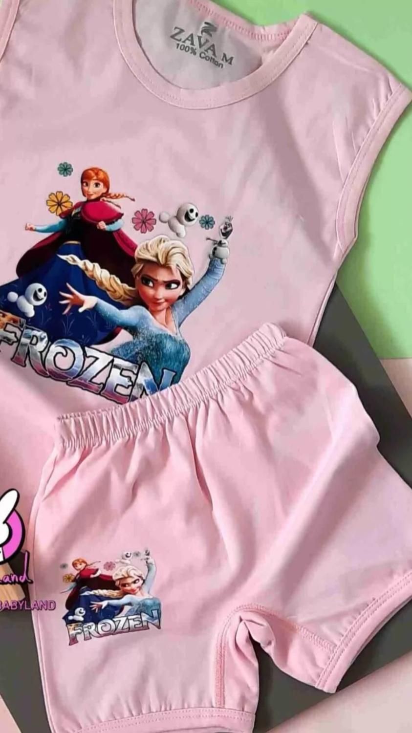 ست دخترانه پونی|لباس|گرگان, |دیوار