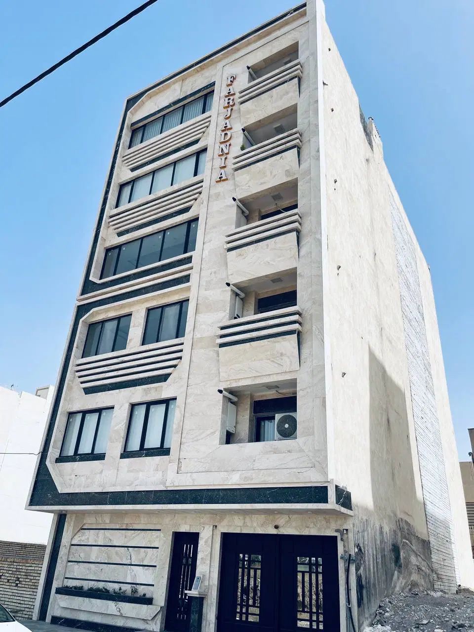 ۲۰۰ متری صفر تک واحدی نماز آبادگران/معاوضه تهاتر|فروش آپارتمان|مشهد, آبادگران|دیوار