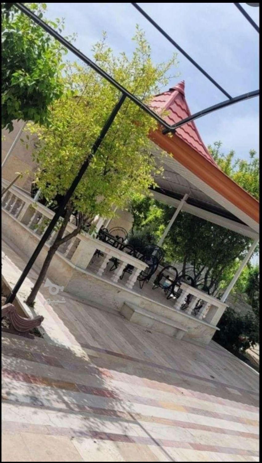 اجاره ساعتی باغچه ویلای ارغوان برای جشن و مهمانی|اجارهٔ کوتاه‌مدت ویلا و باغ|رباط‌کریم, ده‌حسن|دیوار