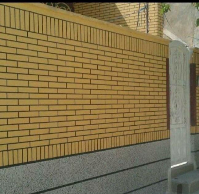 اجرای نمای اس کی جی|خدمات پیشه و مهارت|شیراز, اصلاح‌نژاد|دیوار