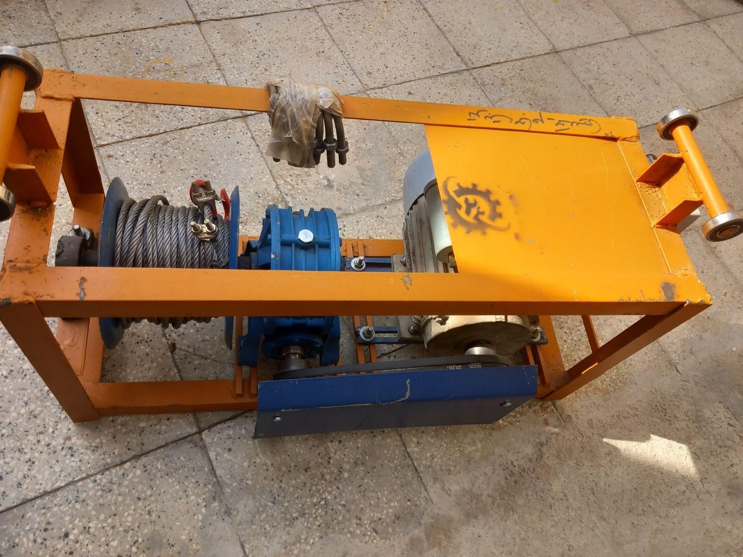 اجاره و فروش بالابرهای ساختمانی|خدمات پیشه و مهارت|تربت جام, جامی|دیوار