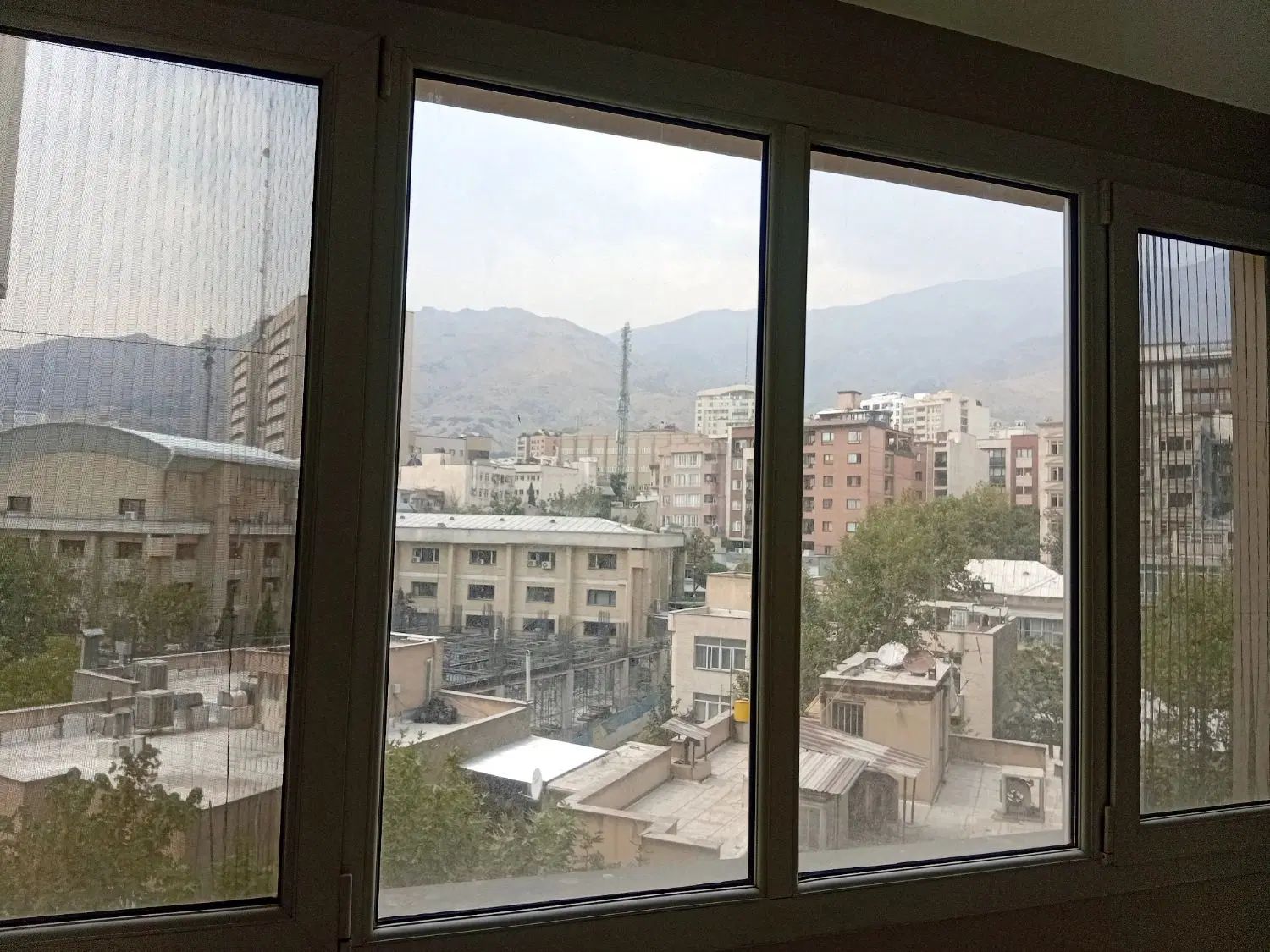 ۹۰ متر ۲ خواب فول امکانات بالکن کاربردی دزاشیب|اجارهٔ آپارتمان|تهران, حکمت|دیوار