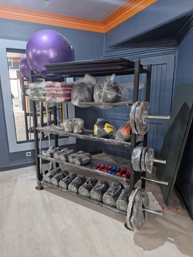 فروش تردمیل و دستگاه بدنسازی خانگی|تجهیزات ورزشی|زابل, |دیوار