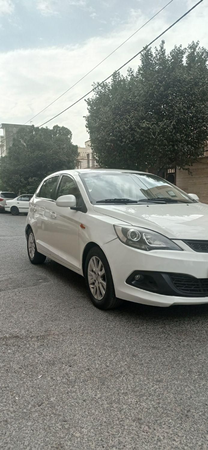 MVM315 new مدل 1395 بیرنگ کم کارکرد|خودرو سواری و وانت|تهران, شهرک استقلال|دیوار