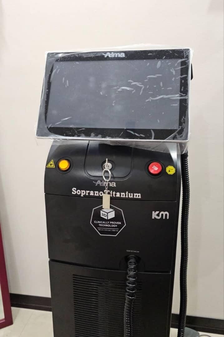 مرکز لیزر موهای زائد|خدمات آرایشگری و زیبایی|ورامین, ورامین|دیوار