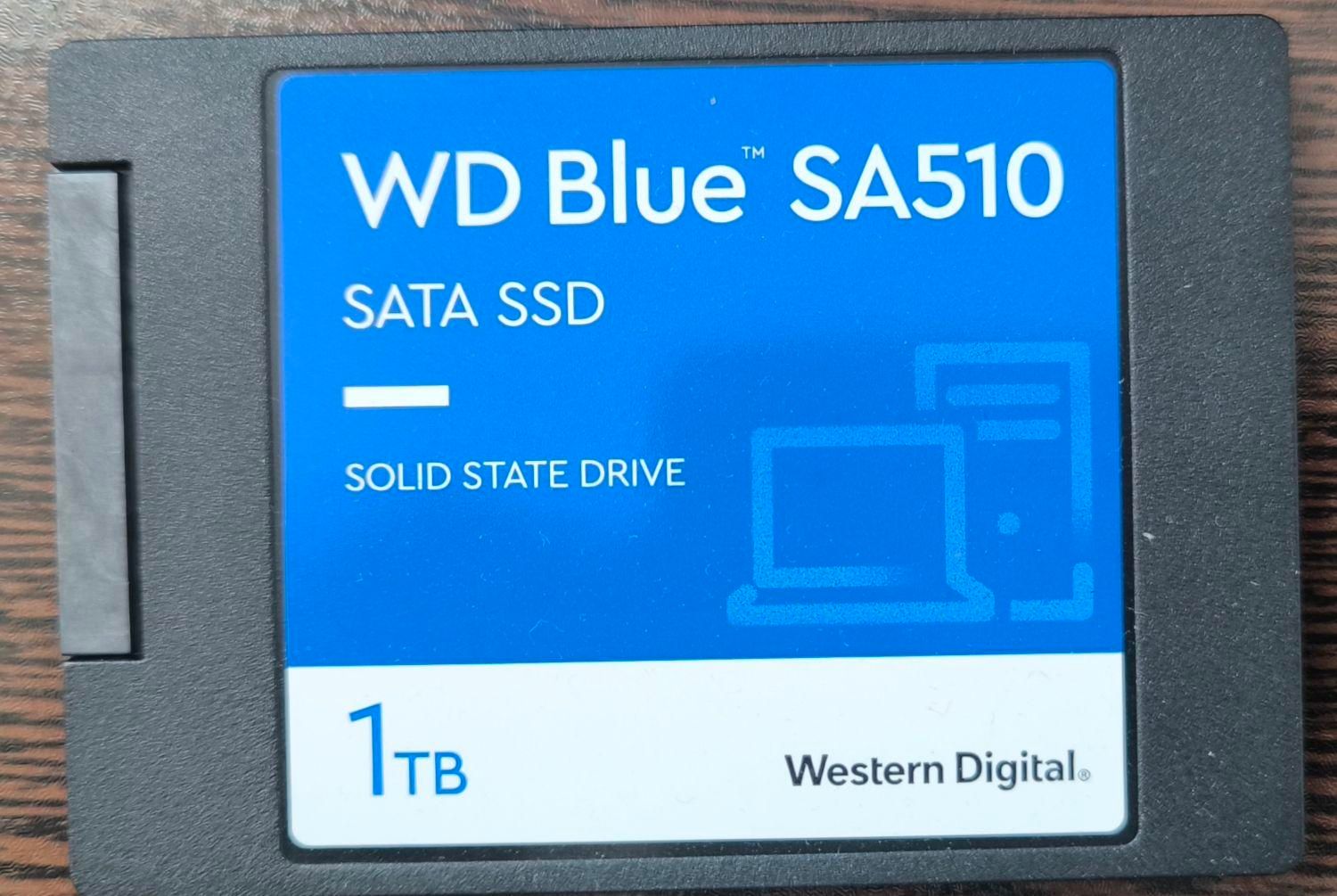 هارد SSD وسترن 1 ترابایت (توضیحات)|قطعات و لوازم جانبی رایانه|مهاباد (آذربایجان غربی), |دیوار