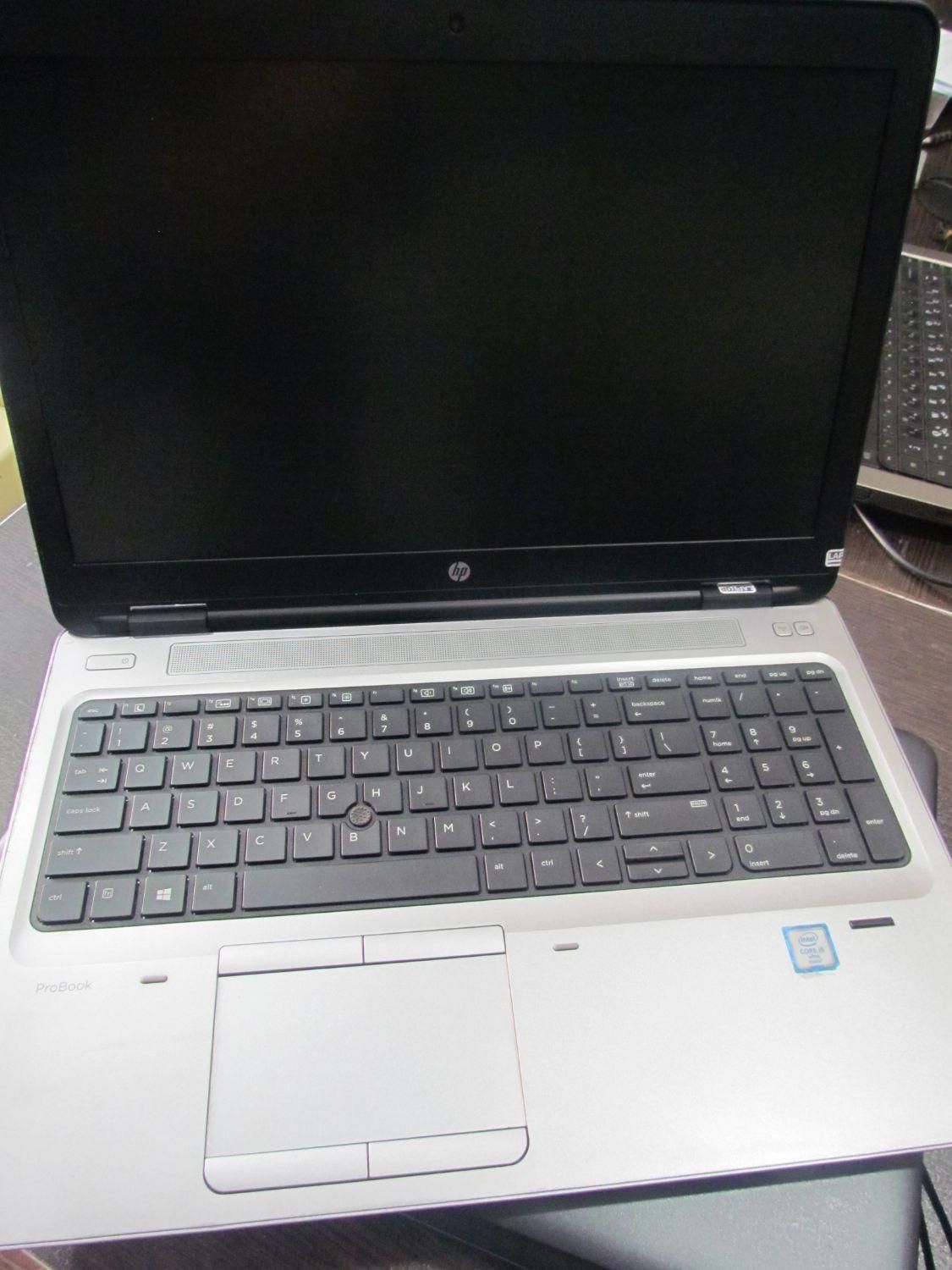 لپ تاپ hp 650 g3 خانگی|رایانه همراه|خرمشهر, |دیوار