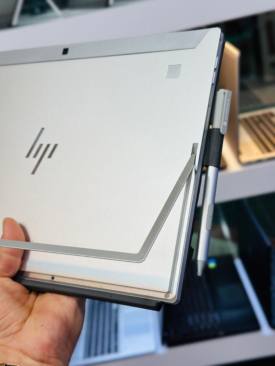 HP Elite X2 i7 نسل ۸ شیک، سریع، حرفه‌ای|رایانه همراه|اهواز, نادری|دیوار