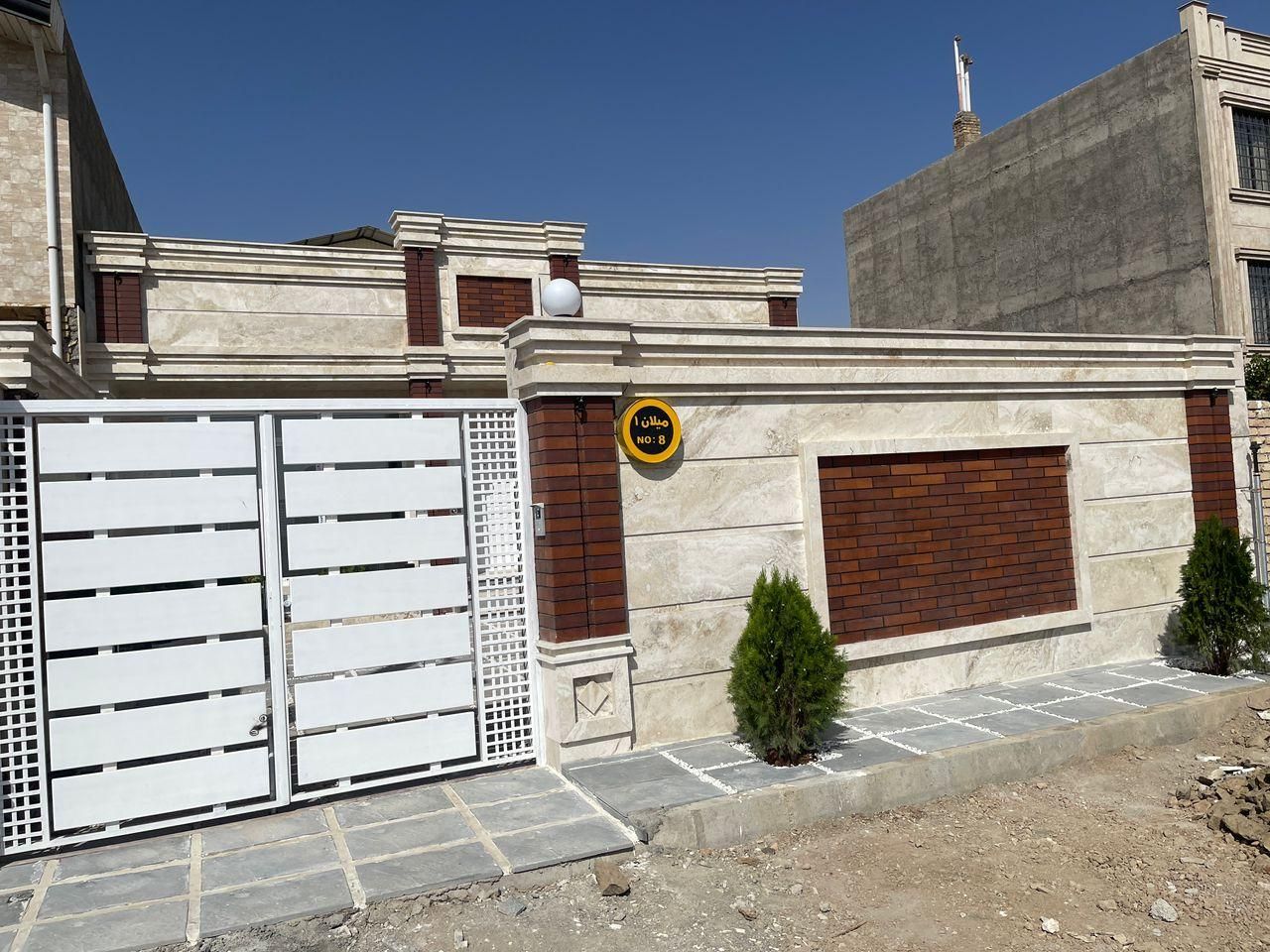 هیو ویلایی کوی انقلاب ۲۰۰ متر|فروش خانه و ویلا|هشتگرد, هیو|دیوار