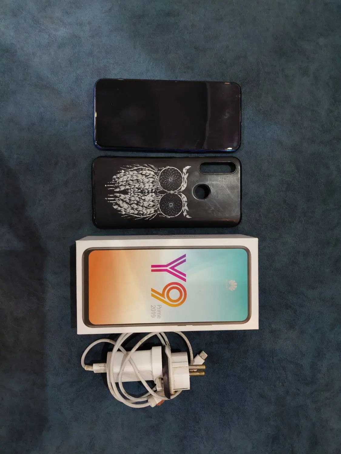 Huawei Y9 prime 2019|موبایل|تهران, آهنگ|دیوار
