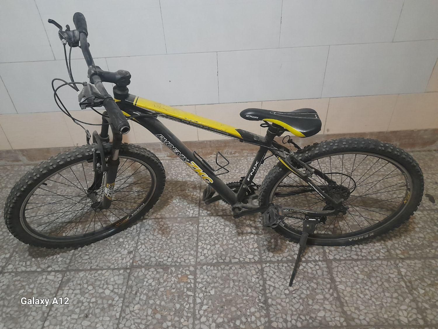 دوچرخخه و۲۴ و۲۰|دوچرخه، اسکیت، اسکوتر|تهران, ستارخان|دیوار