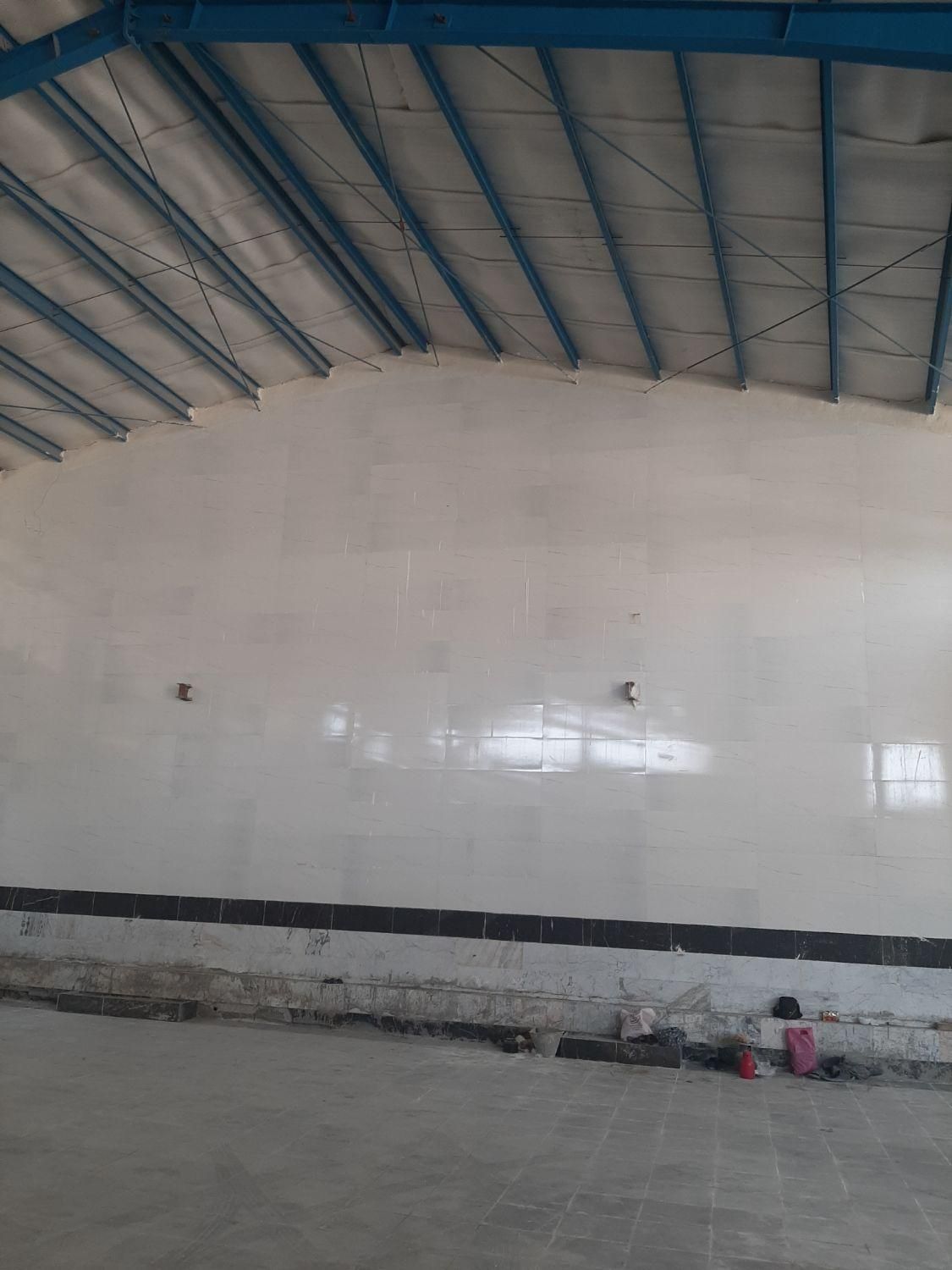 اجاره سوله ۵۴۰ متر سالن فول بهداشتی نوساز شهریار|اجارهٔ دفتر صنعتی، کشاورزی، تجاری|شهریار, شهریار|دیوار