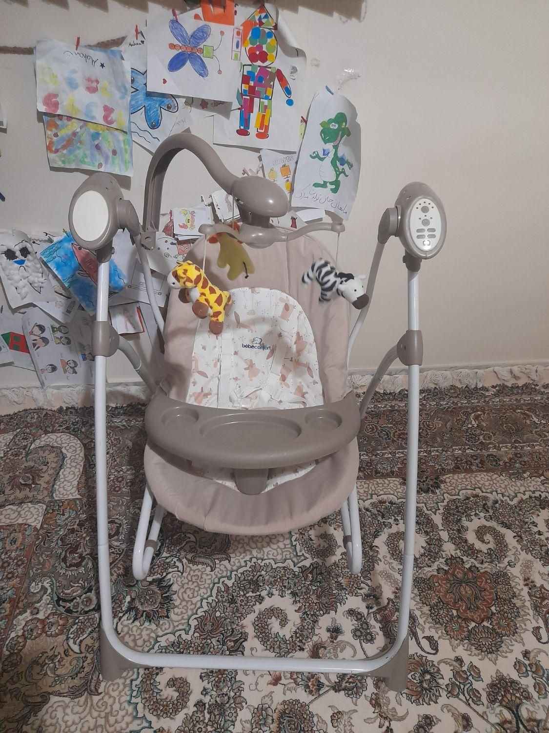 فروش بعلت کمبود جا واستفاده نشدن|اسباب و اثاث بچه|شهرکرد, |دیوار