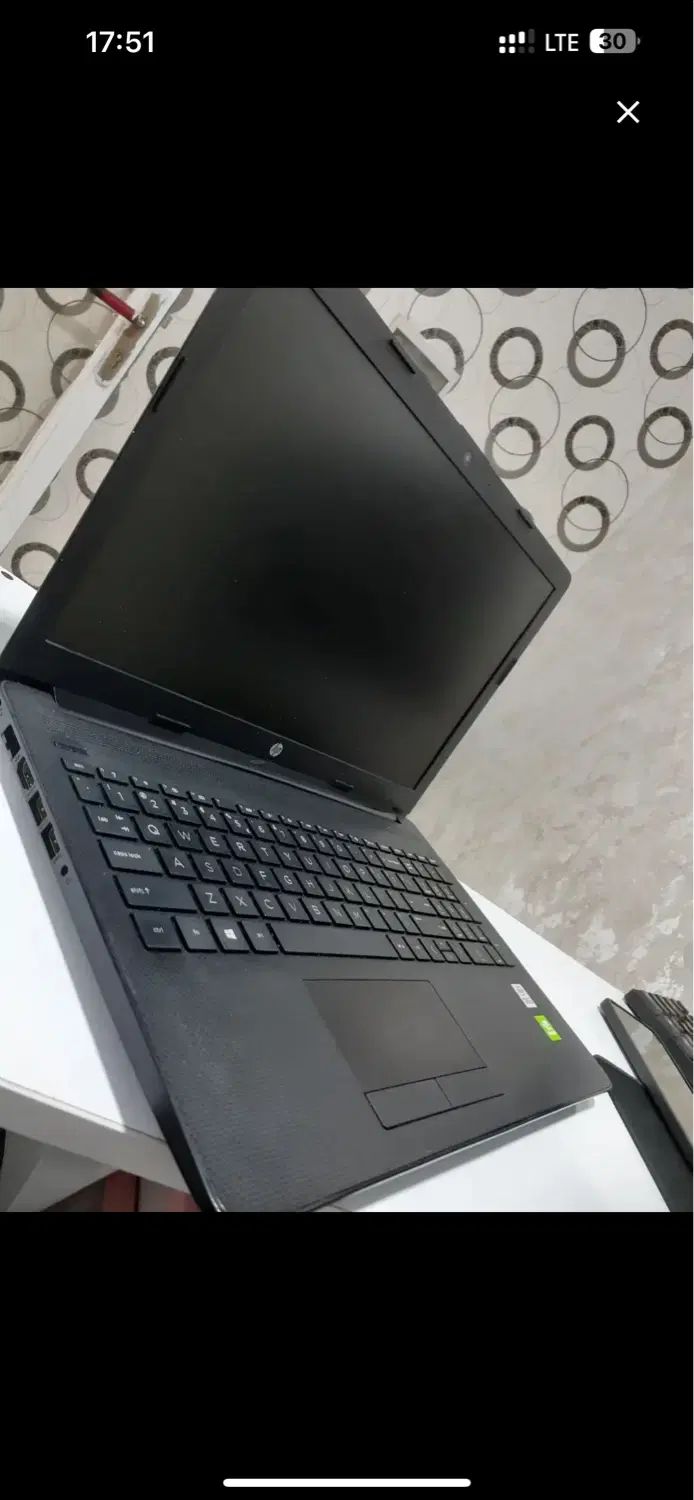 لپ تاپ hp نسل ۱۰|رایانه همراه|اردبیل, |دیوار