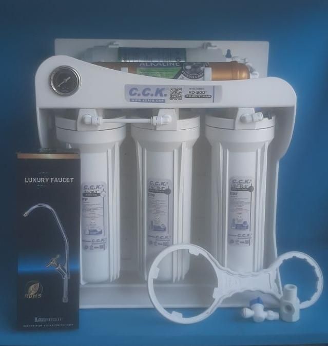 دستگاه تصفیه آب CCK - uf|آبسردکن و تصفیه آب|کلاردشت, |دیوار