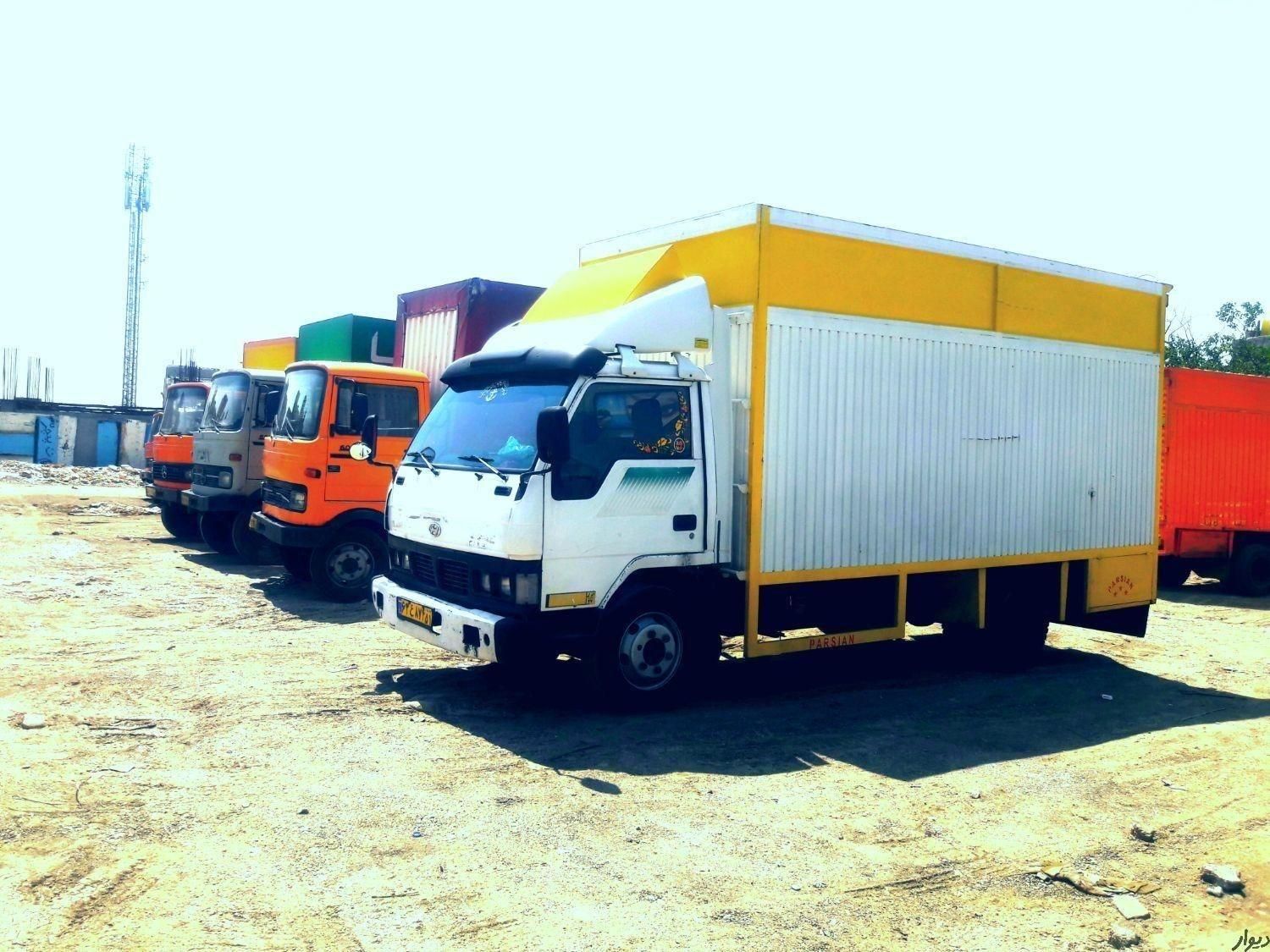 باربری اسبابکشی منزل به کل نقاط با20%تخفیف/شهرستان|خدمات حمل و نقل|تهران, نارمک|دیوار