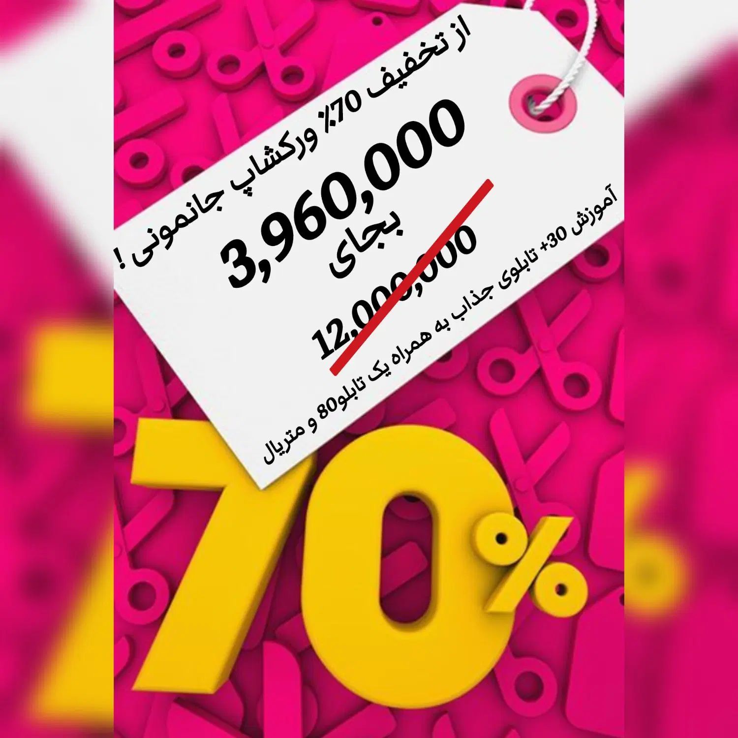 کلاس نقاشی مدرن،تابلو برجسته با لوازم+تابلوی هنرجو|خدمات آموزشی|پرند, فاز ۴|دیوار