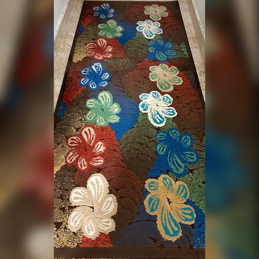 قالیچه / پادری|فرش|بابل, |دیوار