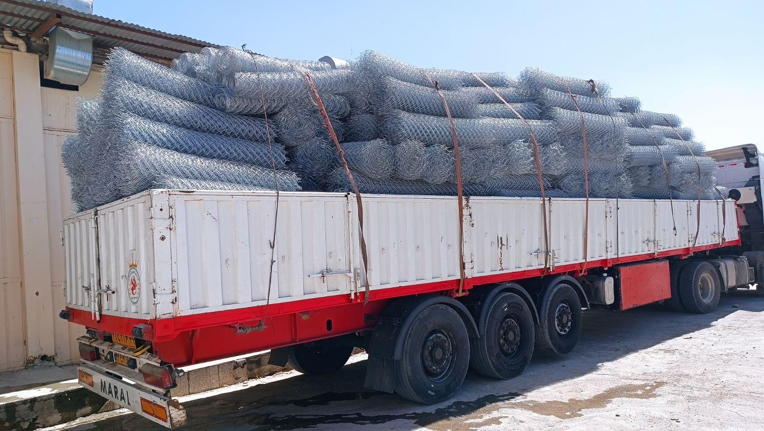 تولید فنس پایه وسیم خاردار درلرستان|خدمات باغبانی و درختکاری|خرم‌آباد, |دیوار