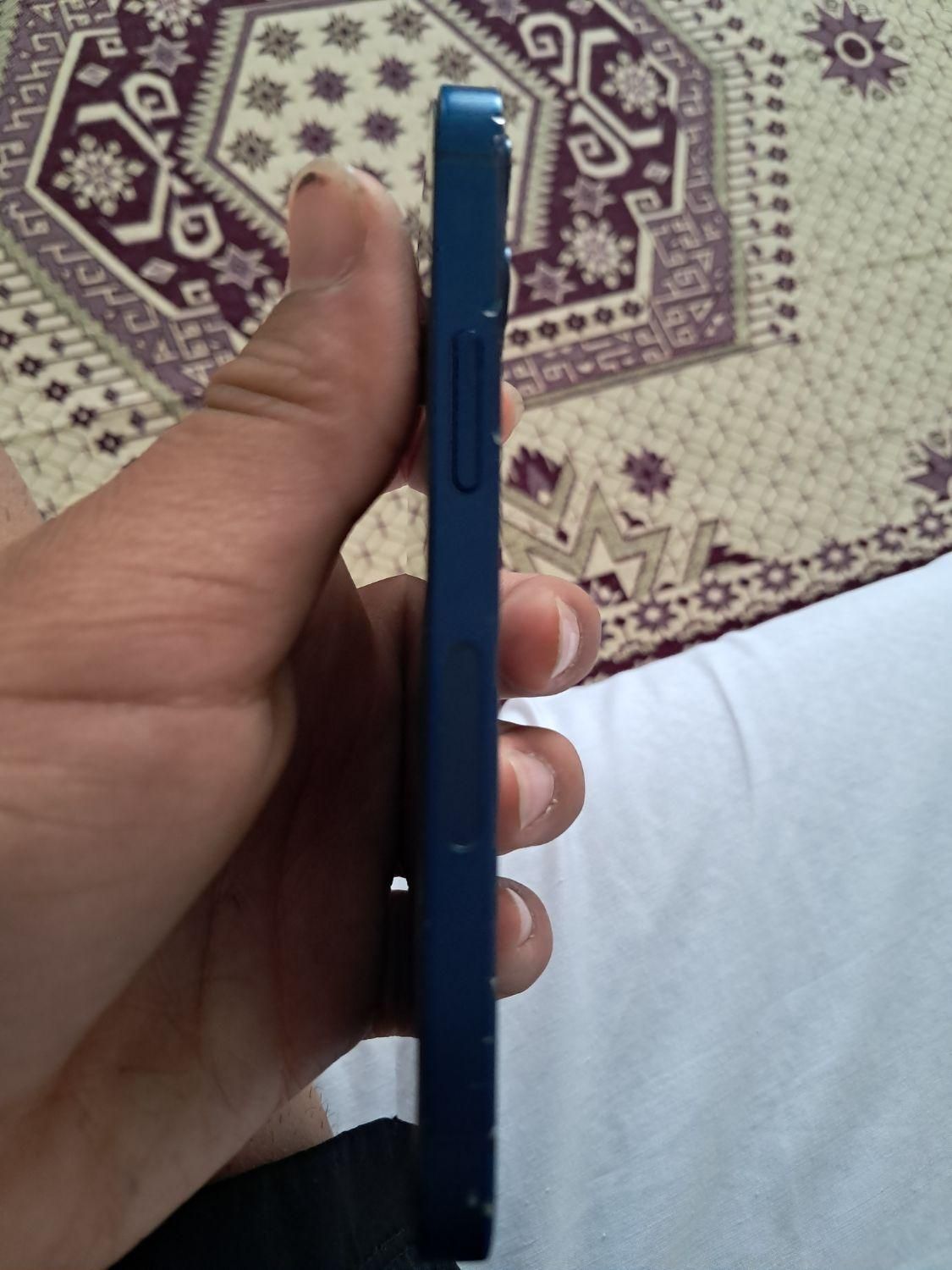 اپل iPhone 12 mini با حافظهٔ ۶۴ گیگابایت|موبایل|تهران, جوادیه|دیوار