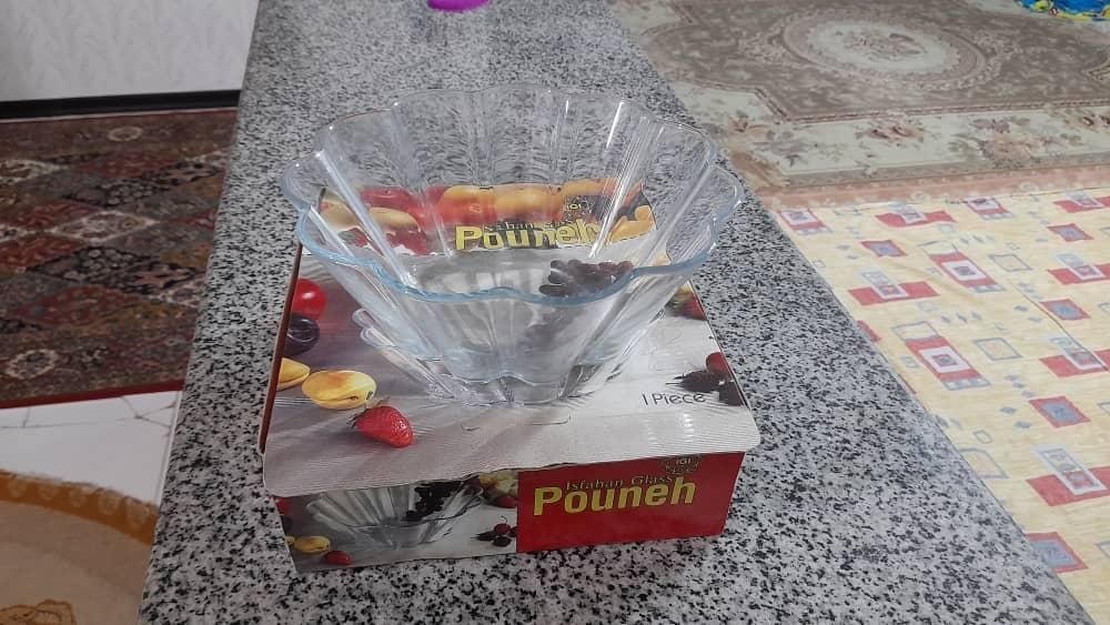 فروش تعدادمحدودی جامیوه ای|ظروف سرو و پذیرایی|فولادشهر, فولادشهر|دیوار