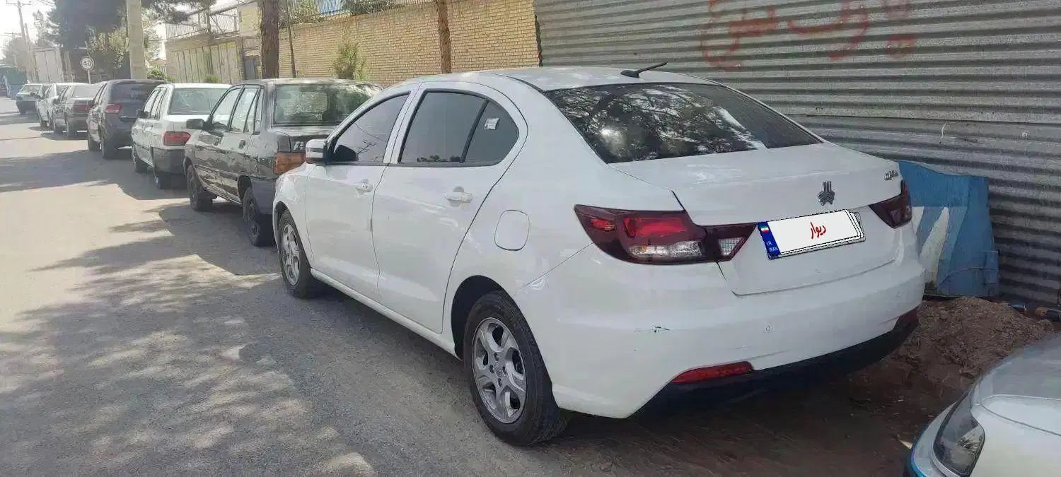 شاهین gl مدل 1403|خودرو سواری و وانت|اصفهان, کوی ولی عصر|دیوار