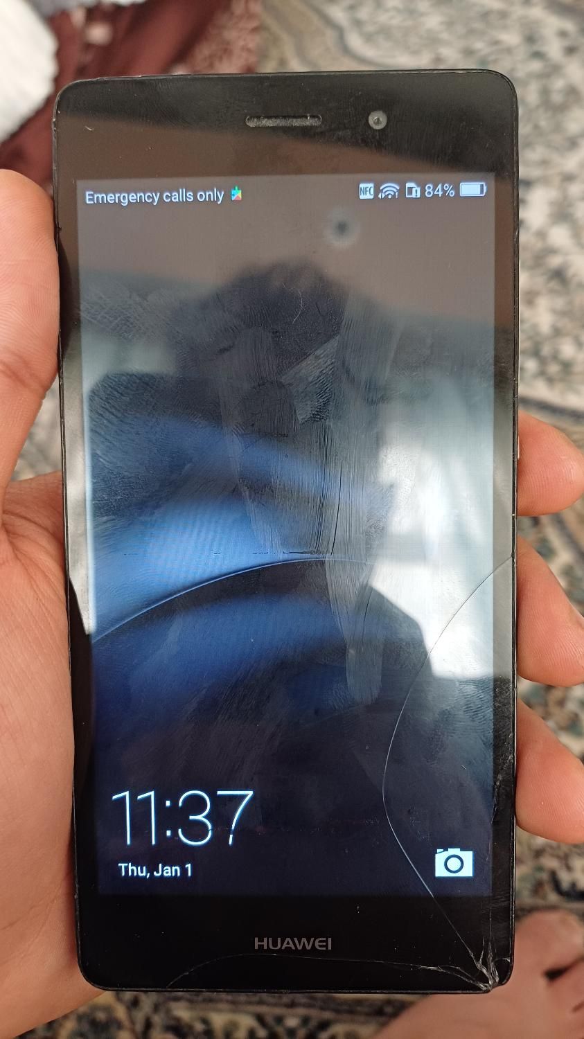 هواوی P8lite ALE-L04 با حافظهٔ ۱۶ گیگابایت|موبایل|تهران, جوادیه تهرانپارس|دیوار