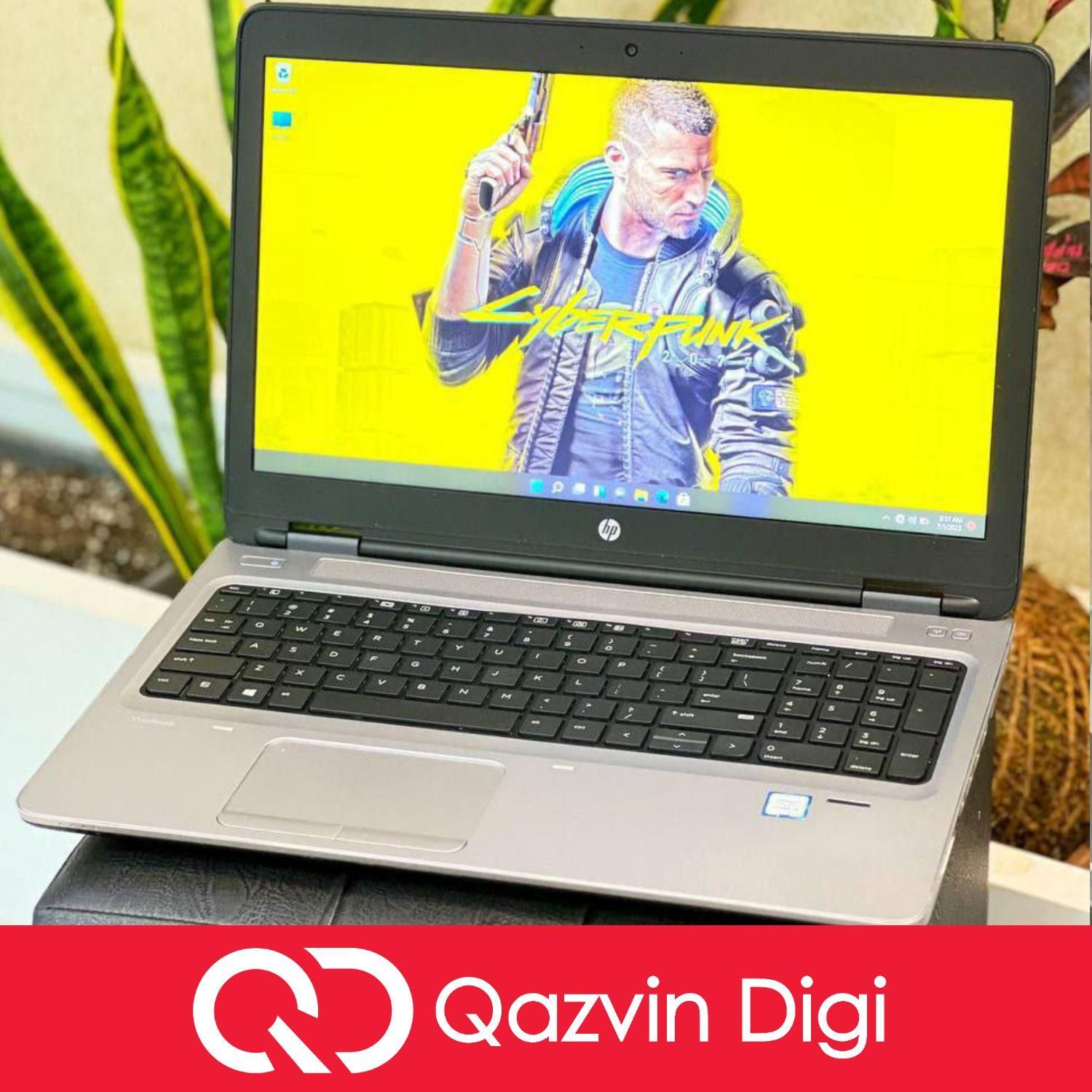 لپ تاپ i5 قدرتمند و اقتصادی برند HP|رایانه همراه|قزوین, |دیوار