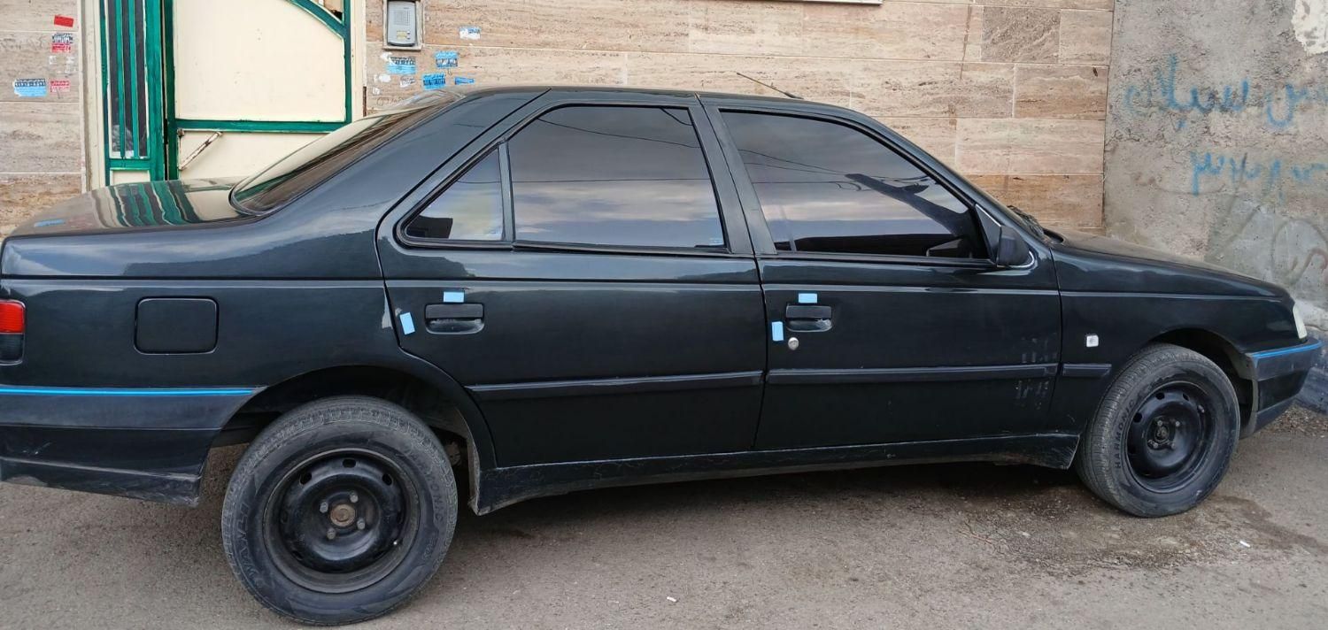 پژو 405 جی ال ایکس (GLX)، مدل ۱۳۸۳|خودرو سواری و وانت|اردبیل, |دیوار