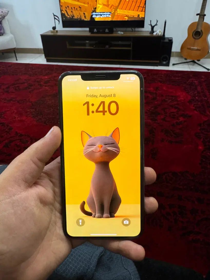 اپل iPhone 11 Pro Max با حافظهٔ ۲۵۶ گیگابایت|موبایل|کرج, انبار مپنا|دیوار