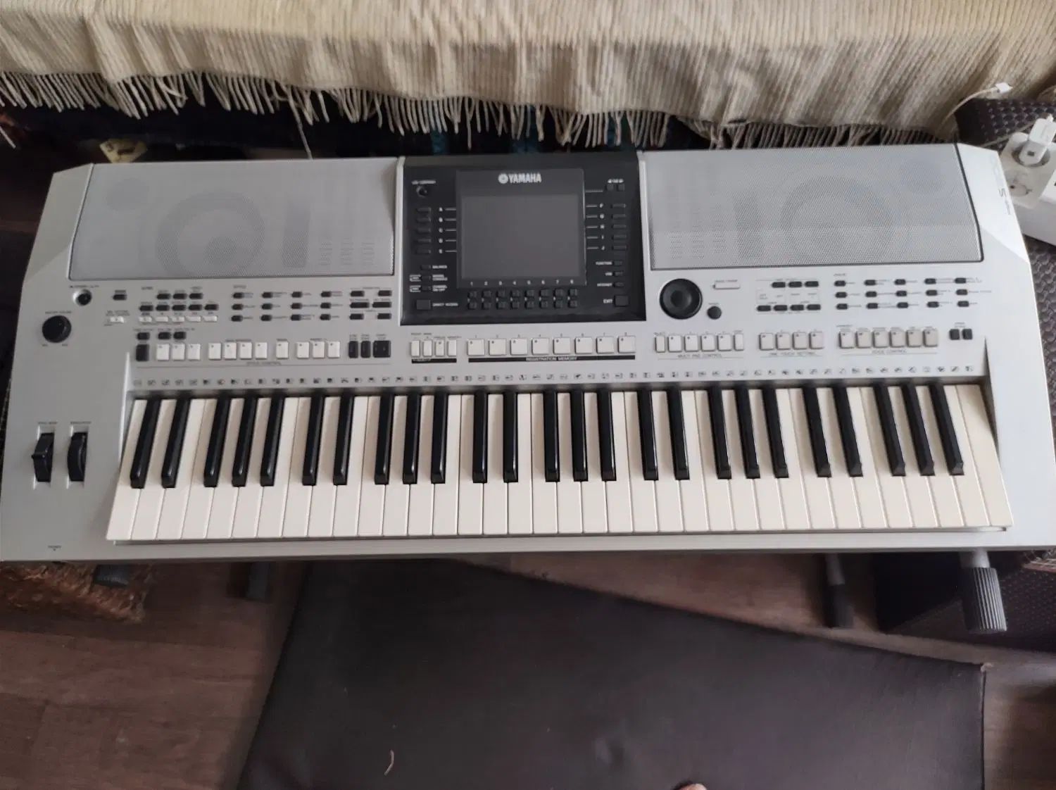 psr s900 synthesizer|پیانو، کیبورد، آکاردئون|تهران, شهرک امید|دیوار