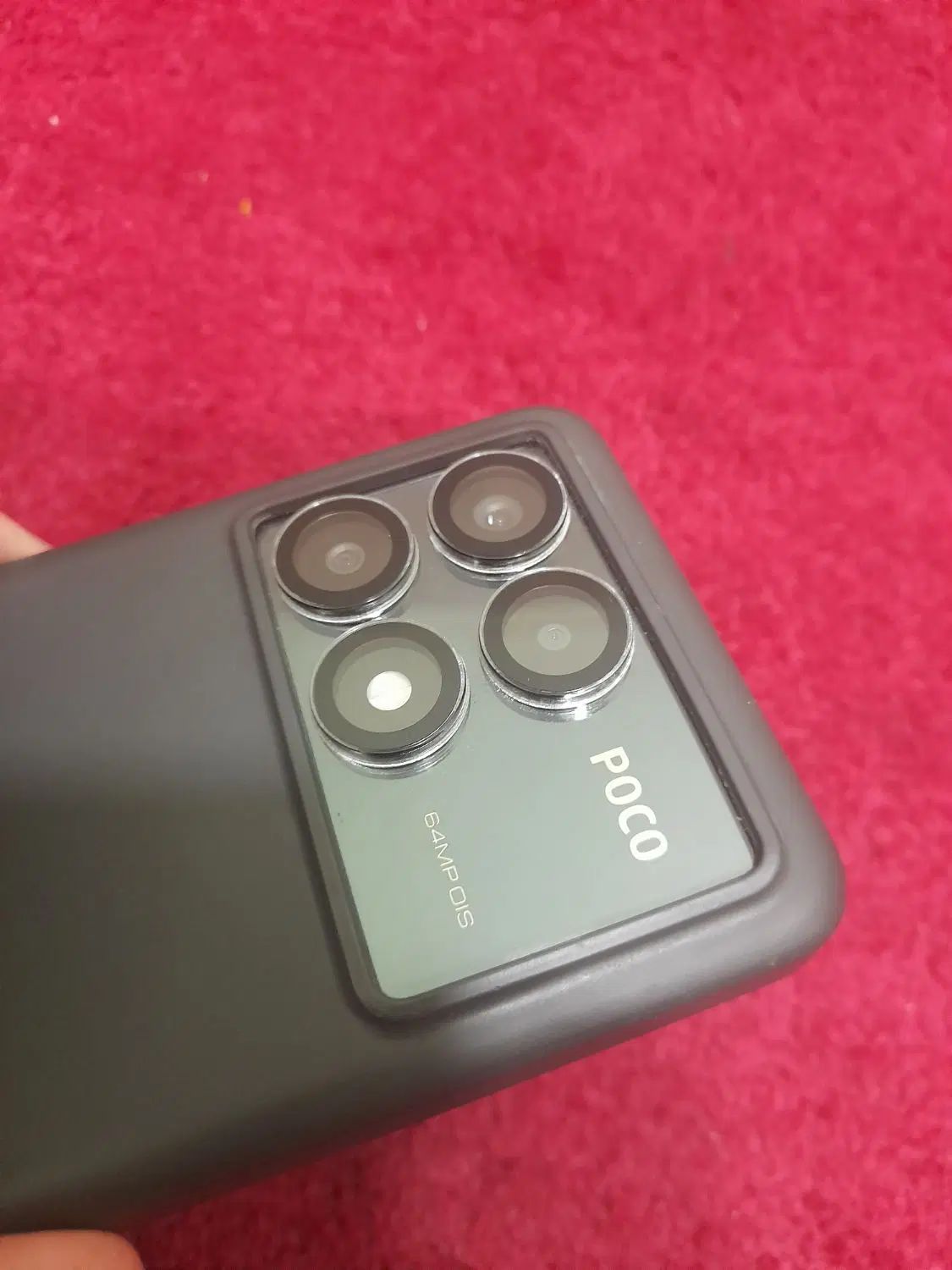 پوکو x6 pro|موبایل|اصفهان, احمدآباد|دیوار